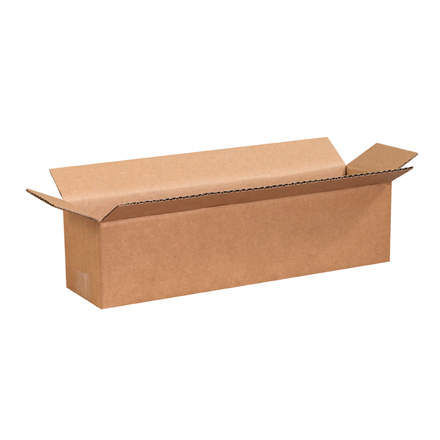 16 x 4 x 4" Long Corrugated Boxes