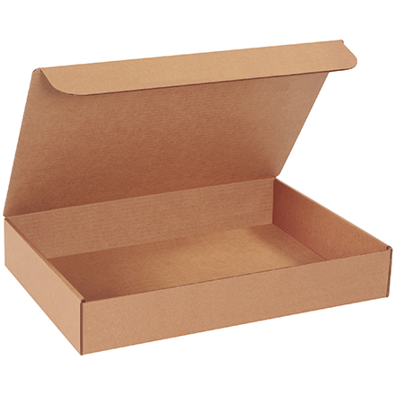 18 x 12 x 3" Kraft Literature Mailer