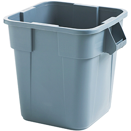 Rubbermaid<span class='rtm'>®</span> Square Brute<span class='rtm'>®</span> Trash Cans